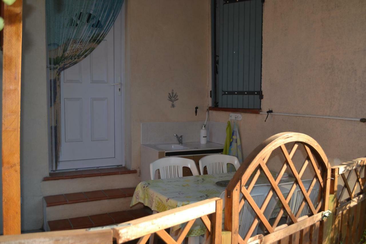 la PASSERONNE Barbentane Exterior foto